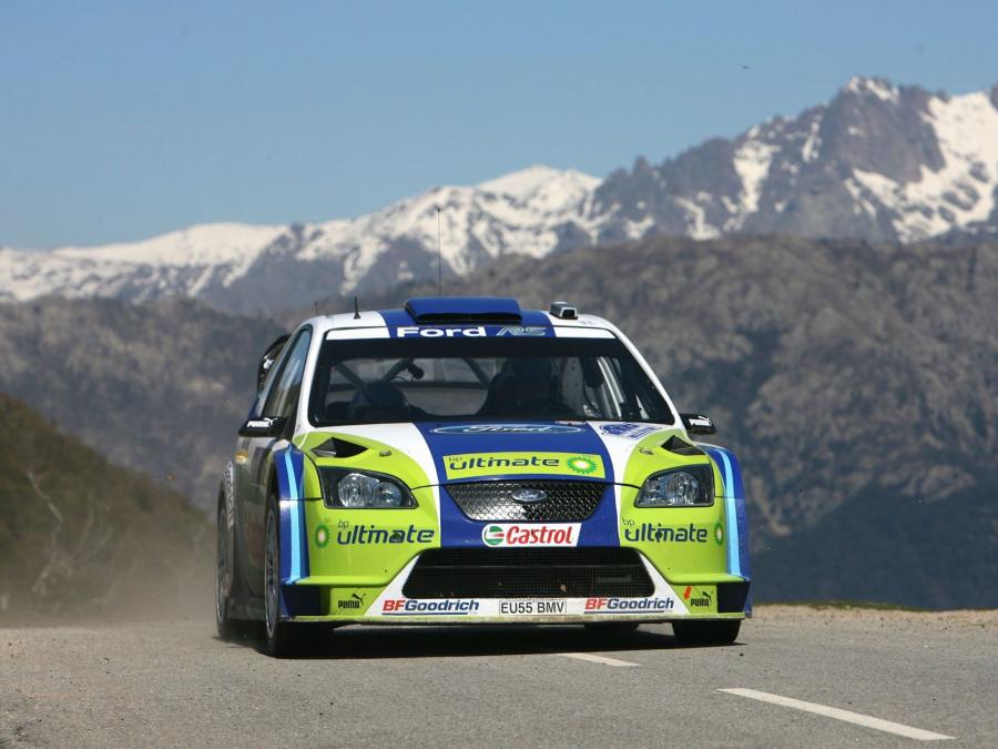  Ford Focus RS WRC 2006 года  (фото 151 из 227)